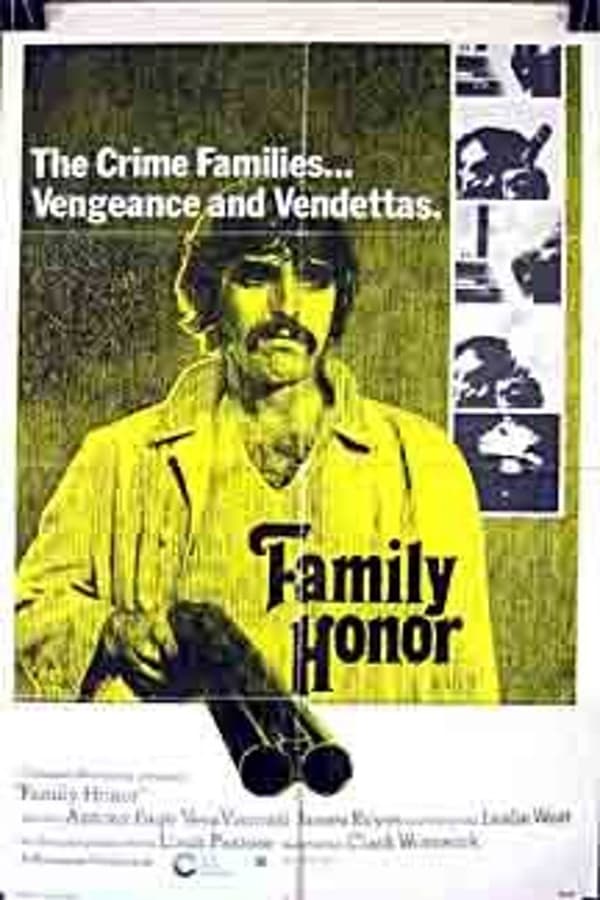 Cover of the movie Family Honor