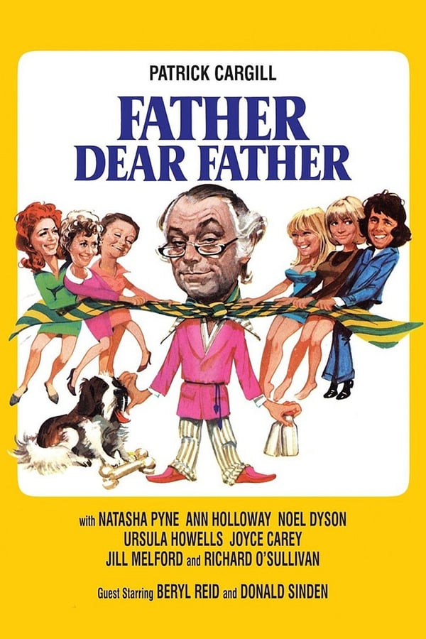 Cover of the movie Father Dear Father