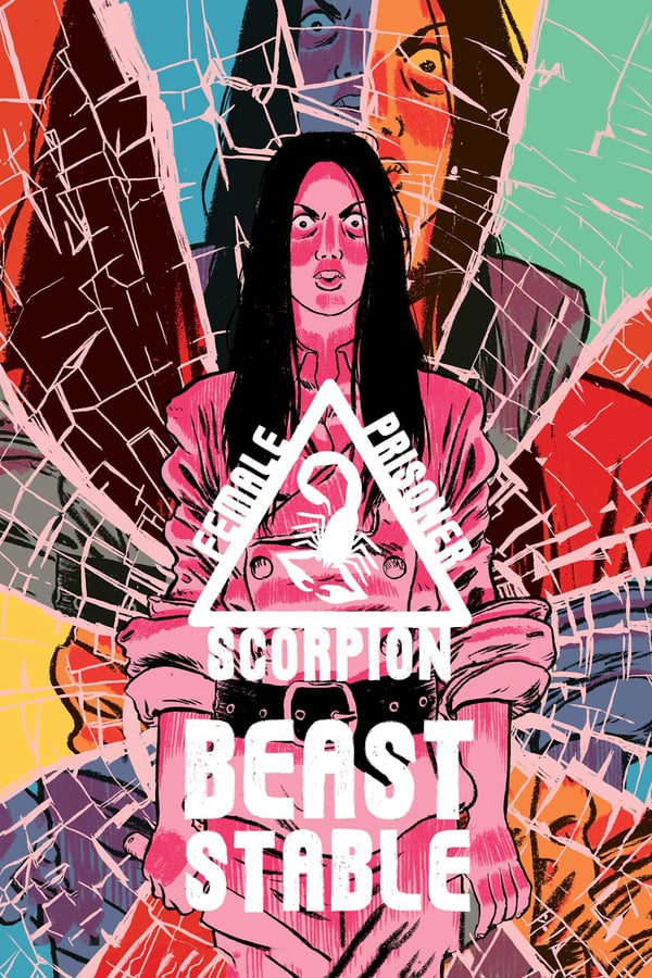 Cover of the movie Female Prisoner Scorpion: Beast Stable
