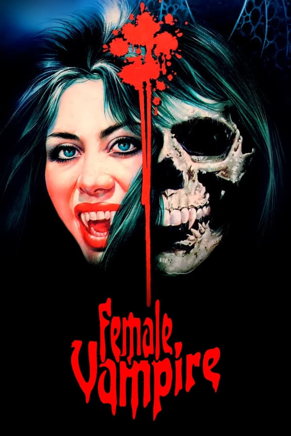 Cover of the movie Female Vampire
