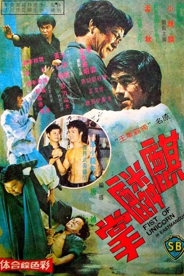 Cover of the movie Fist of Unicorn