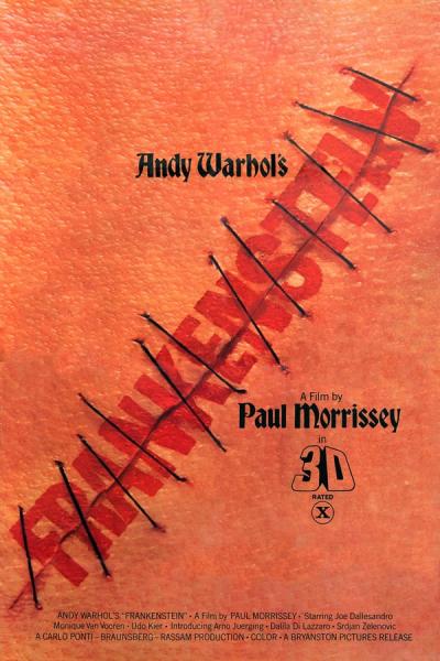 Cover of the movie Flesh for Frankenstein