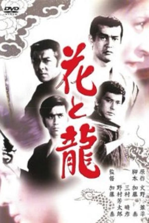 Cover of the movie Flower and Dragon