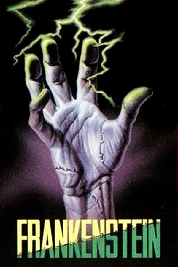 Cover of the movie Frankenstein