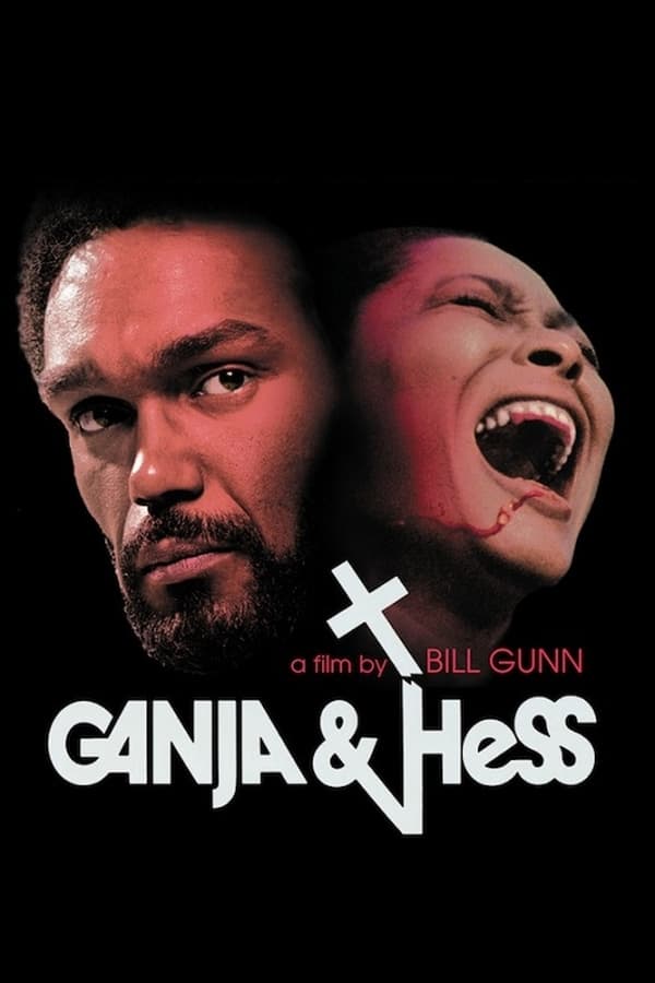 Cover of the movie Ganja & Hess