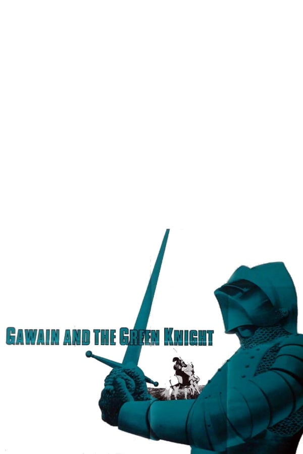 Cover of the movie Gawain and the Green Knight