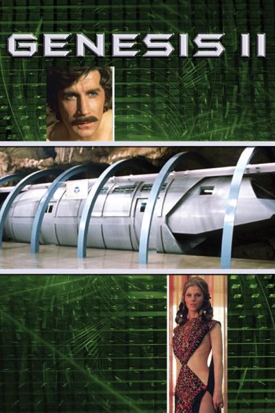 Cover of the movie Genesis II
