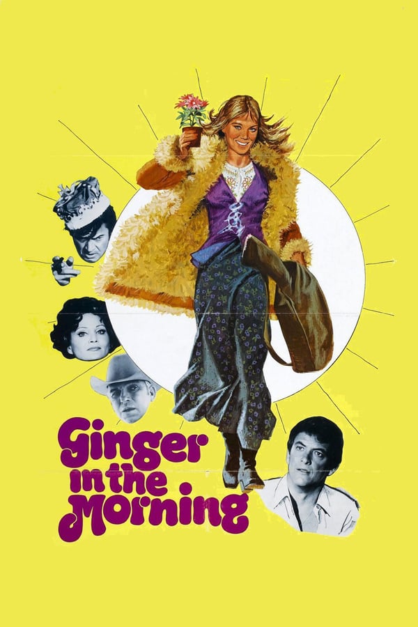 Cover of the movie Ginger in the Morning