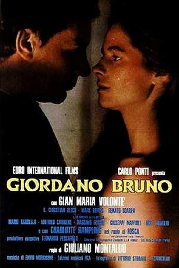 Cover of the movie Giordano Bruno