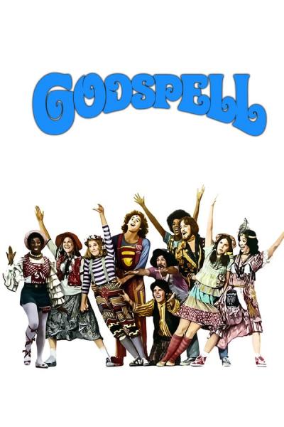 Cover of Godspell: A Musical Based on the Gospel According to St. Matthew