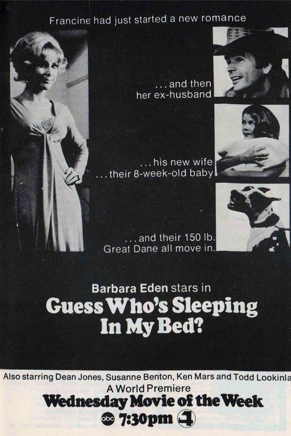 Cover of the movie Guess Who's Been Sleeping in My Bed?