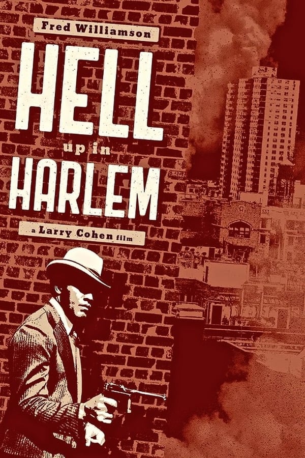 Cover of the movie Hell Up In Harlem