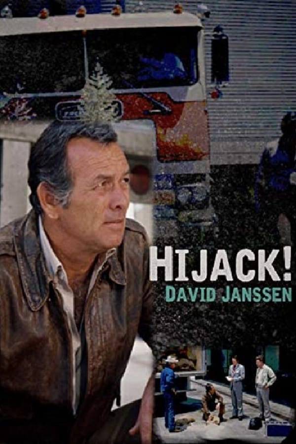 Cover of the movie Hijack!