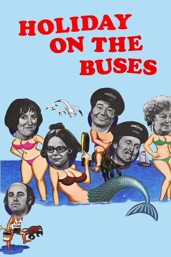 Cover of the movie Holiday on the Buses