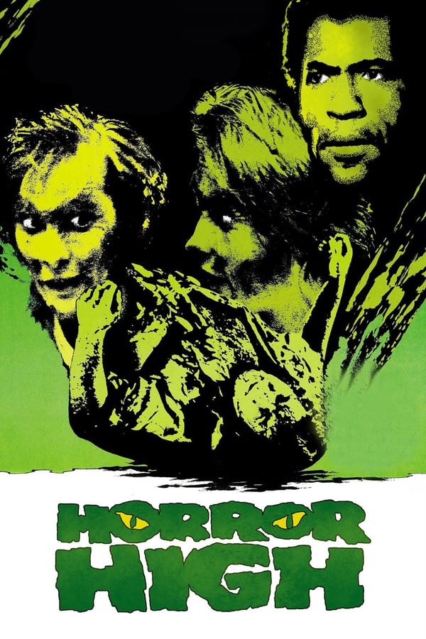 Cover of the movie Horror High