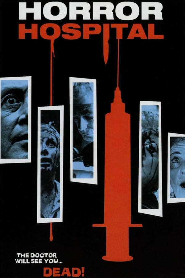 Cover of the movie Horror Hospital