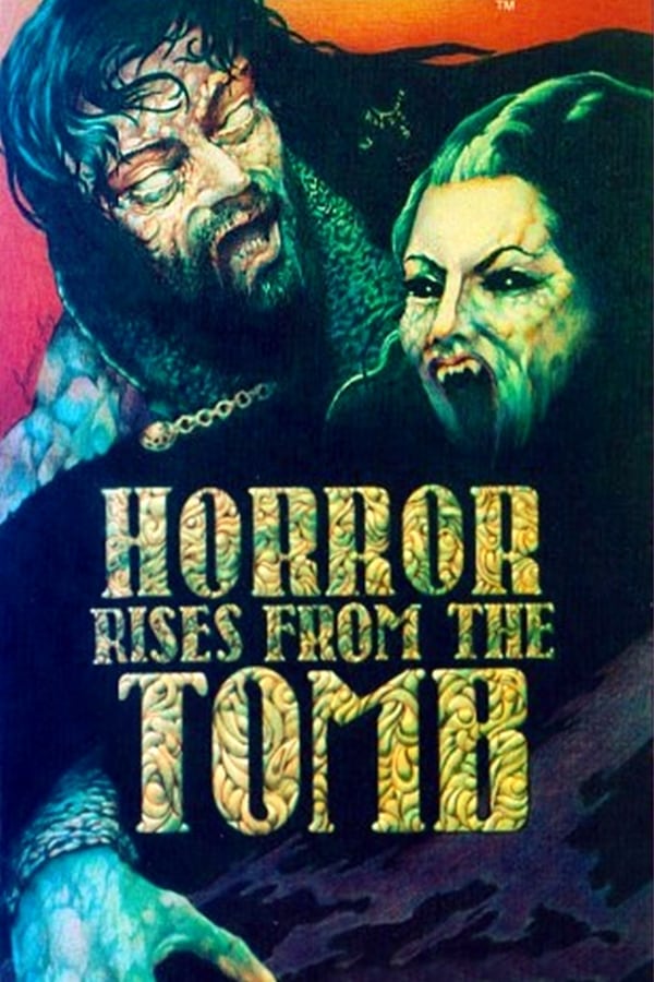 Cover of the movie Horror Rises from the Tomb