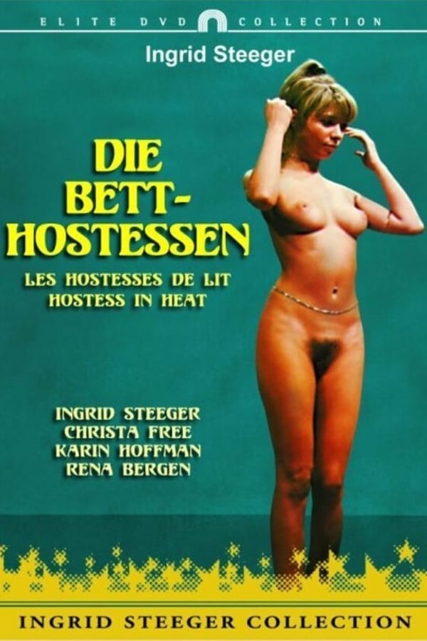 Cover of the movie Hostess in Heat