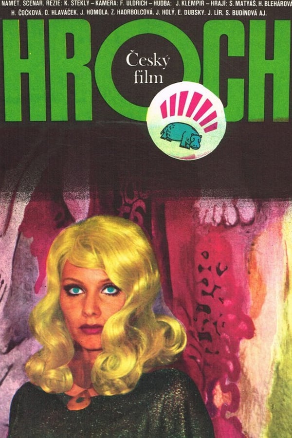 Cover of the movie Hroch