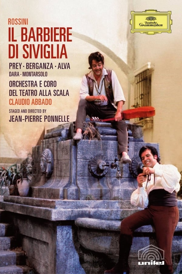 Cover of the movie Il Barbiere di Siviglia