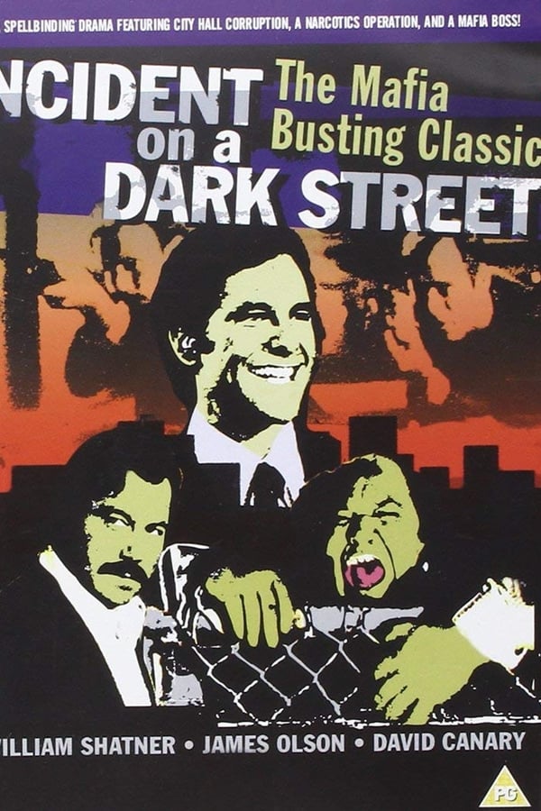Cover of the movie Incident on a Dark Street