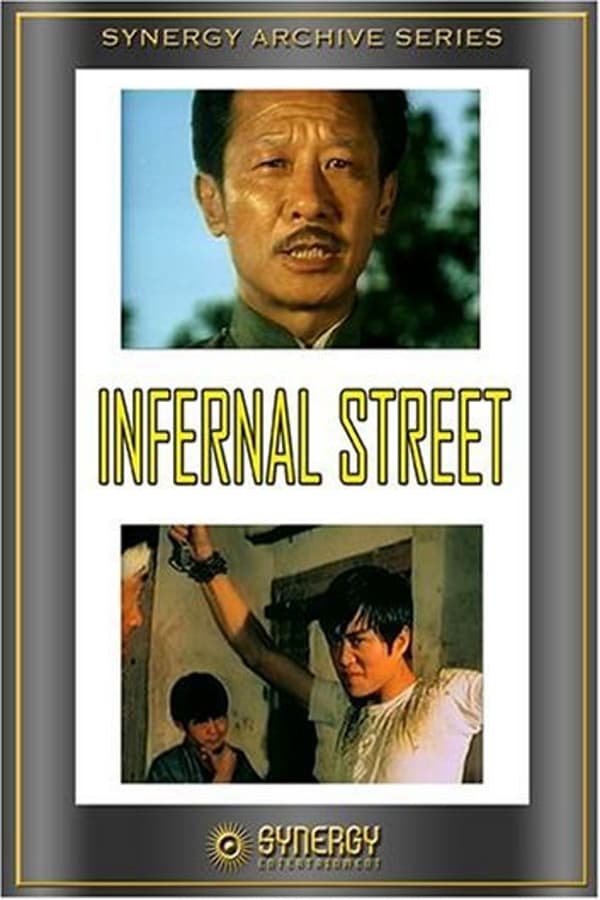 Cover of the movie Infernal Street