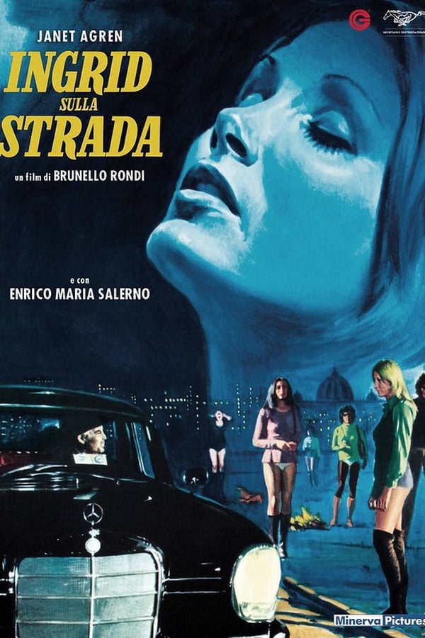 Cover of the movie Ingrid on the Road