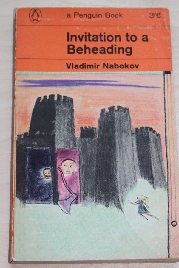 Cover of the movie Invitation to a Beheading
