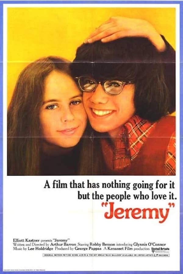 Cover of the movie Jeremy