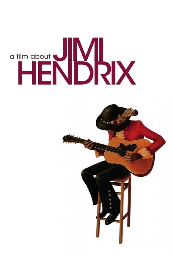 Cover of the movie Jimi Hendrix