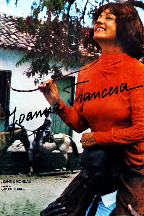 Cover of the movie Joanna Francesa