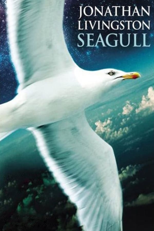 Cover of the movie Jonathan Livingston Seagull