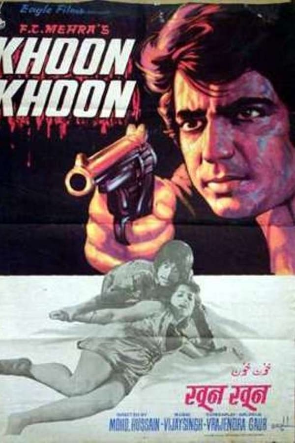 Cover of the movie Khoon Khoon