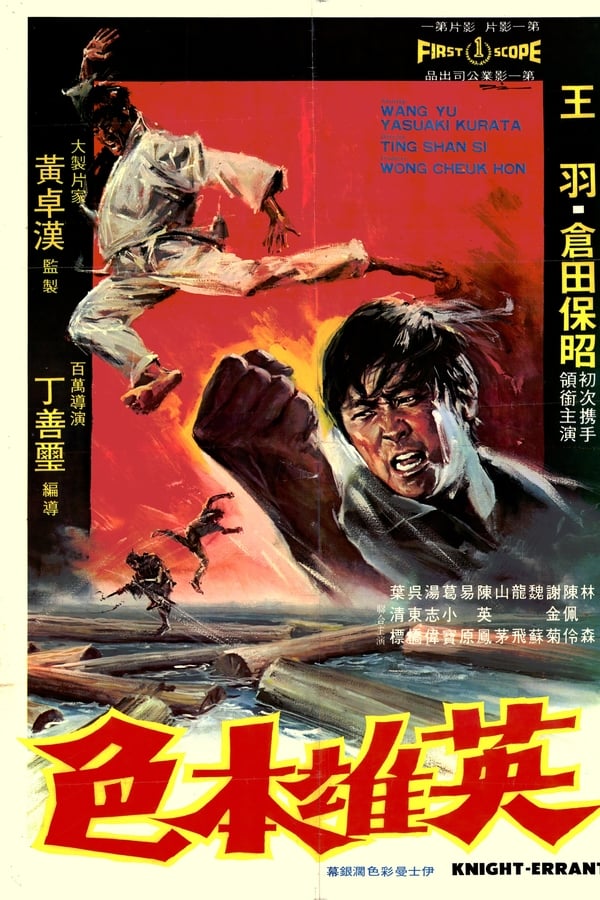 Cover of the movie Knight Errant
