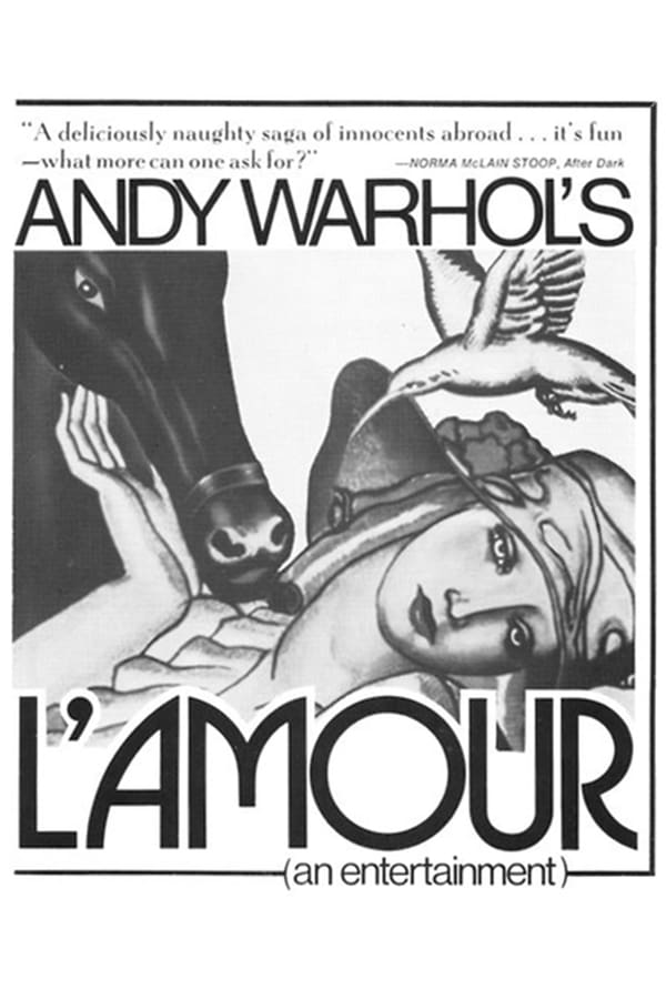 Cover of the movie L'Amour