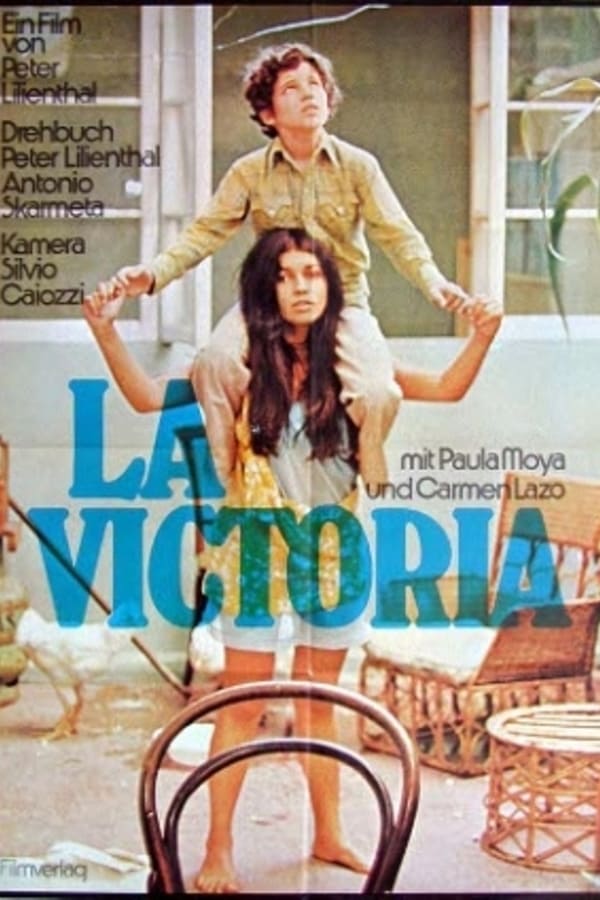 Cover of the movie La Victoria
