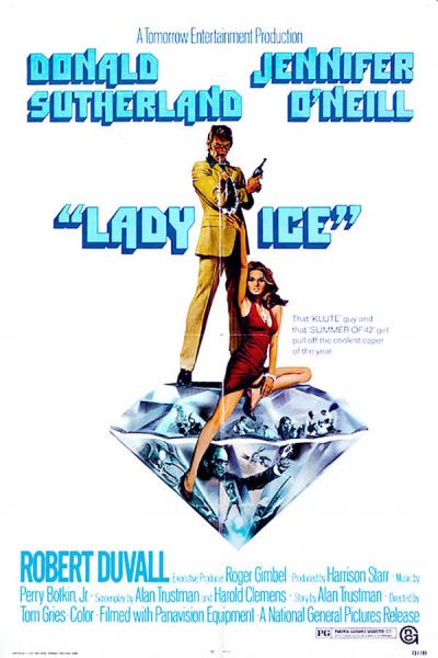 Cover of the movie Lady Ice