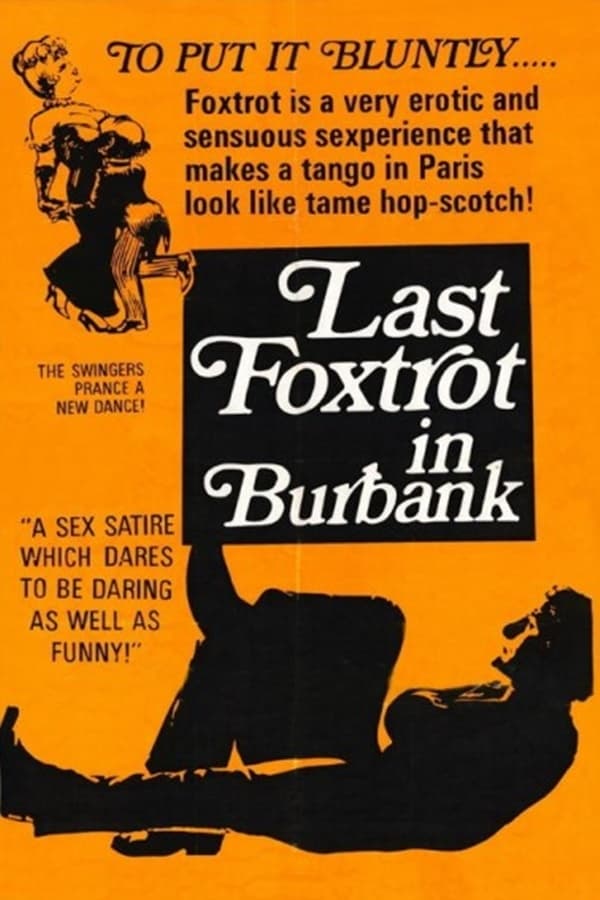 Cover of the movie Last Foxtrot in Burbank