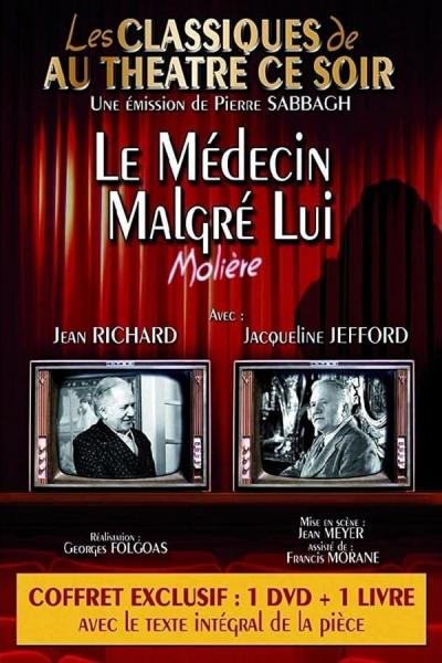 Cover of Le Médecin malgré lui