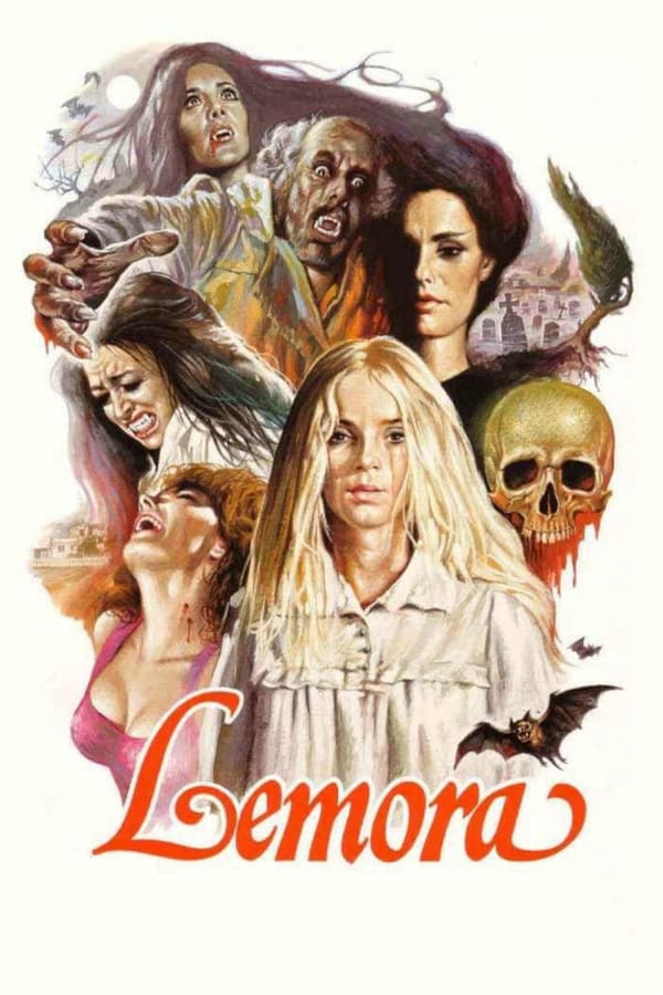 Cover of the movie Lemora: A Child's Tale of the Supernatural