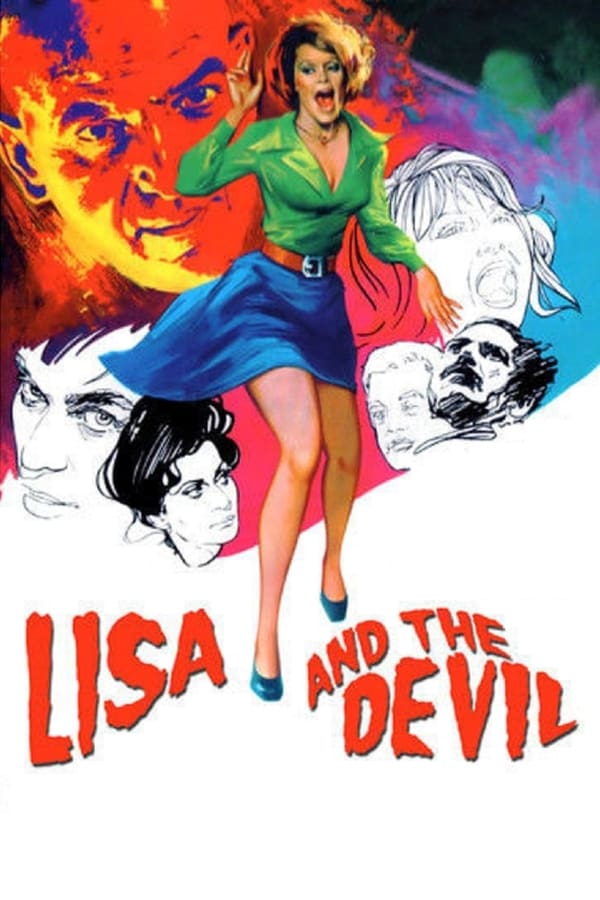 Cover of the movie Lisa and the Devil