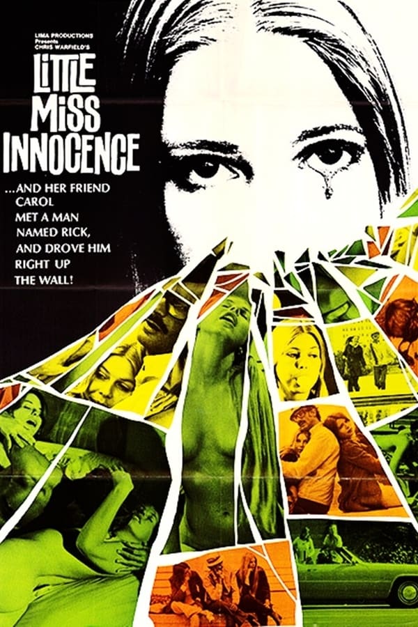 Cover of the movie Little Miss Innocence
