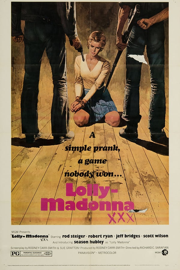 Cover of the movie Lolly-Madonna XXX