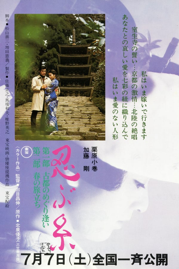 Cover of the movie Long Journey into Love