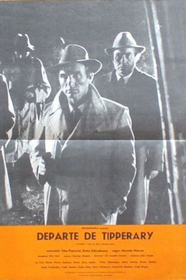 Cover of the movie Long Way to Tipperary