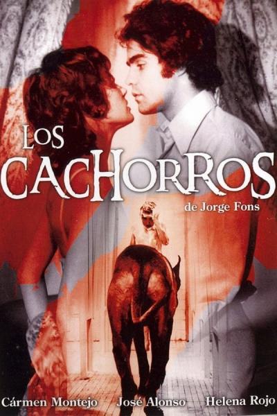 Cover of Los cachorros