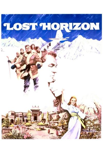 Cover of the movie Lost Horizon