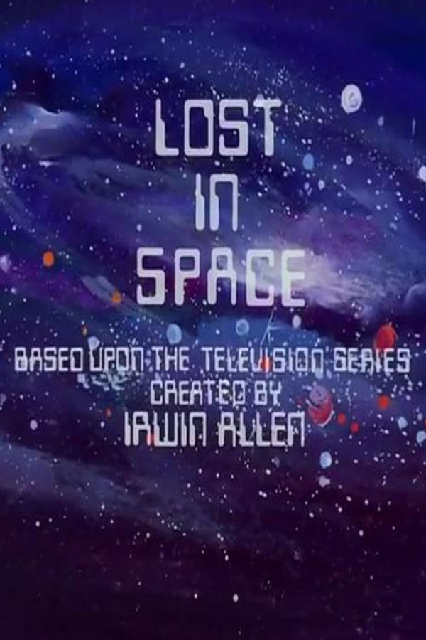 Cover of the movie Lost in Space