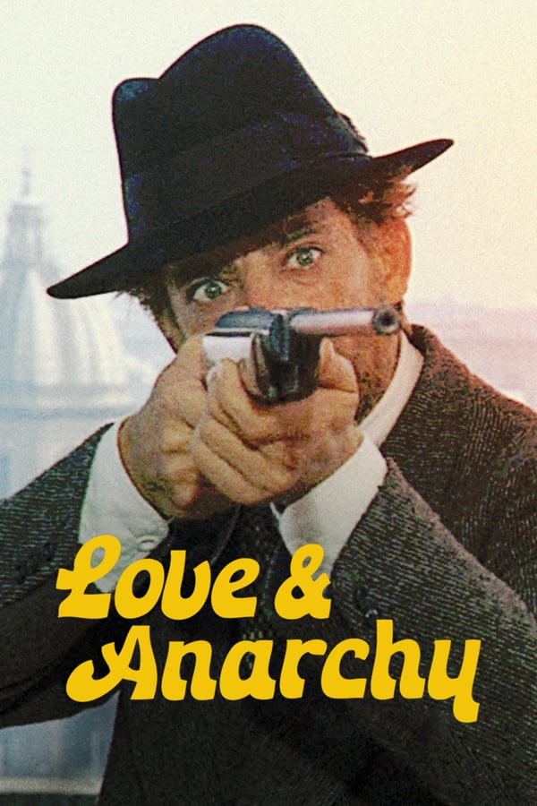 Cover of the movie Love and Anarchy