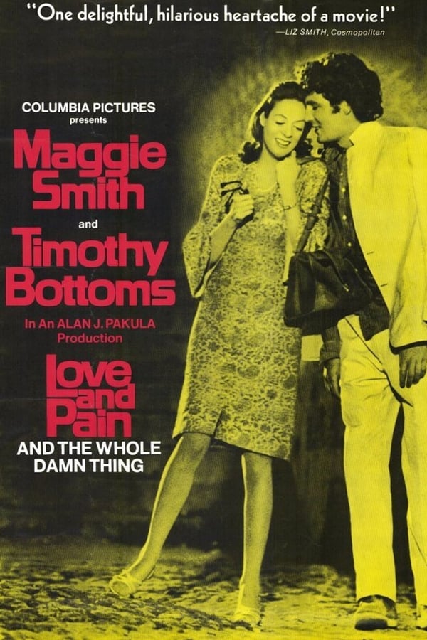 Cover of the movie Love and Pain and the Whole Damn Thing